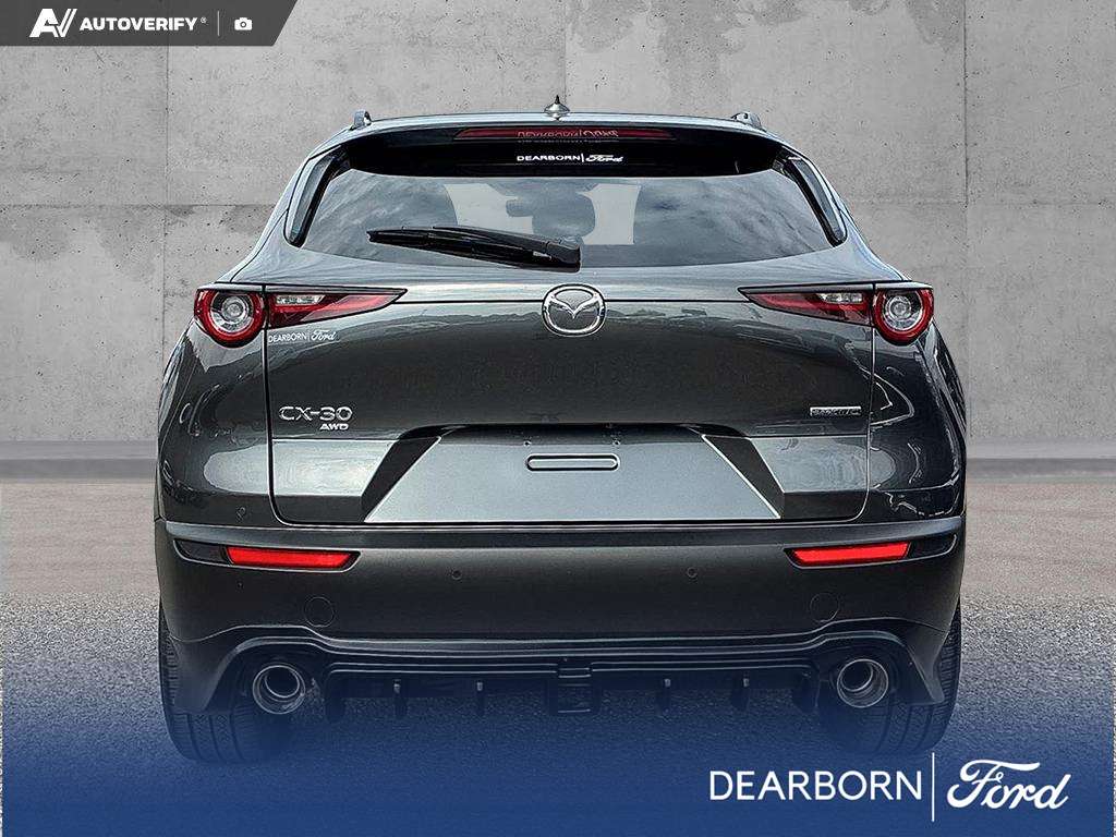 2024 Mazda CX-30 GT TOP TRIM | LEATHER | HEATED SEATS | AWD | APPLE — снимка 1
