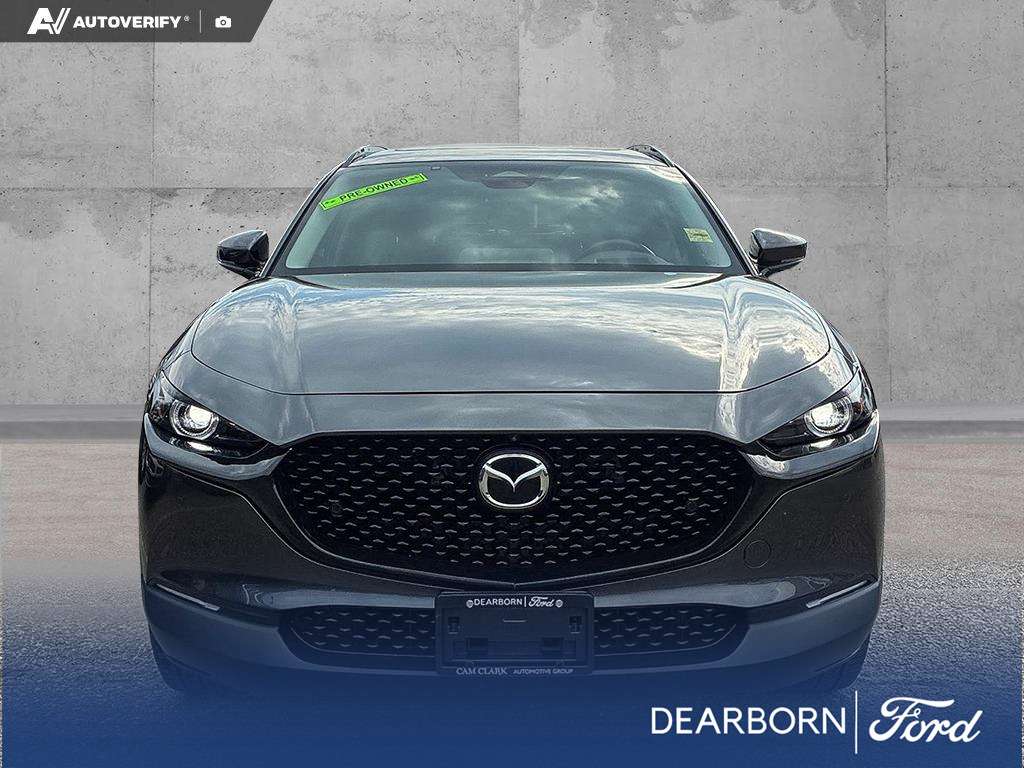 2024 Mazda CX-30 GT TOP TRIM | LEATHER | HEATED SEATS | AWD | APPLE — снимка 1