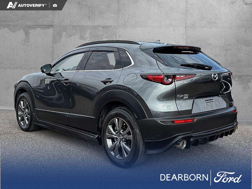 2024 Mazda CX-30 GT TOP TRIM | LEATHER | HEATED SEATS | AWD | APPLE — снимка 1