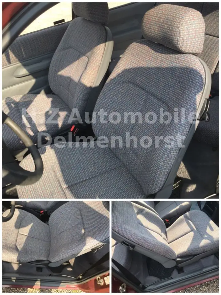 Ford Fiesta MK3 Fun 1.1L Benzin/ TÜV+AU NEU / Autom., foto 12