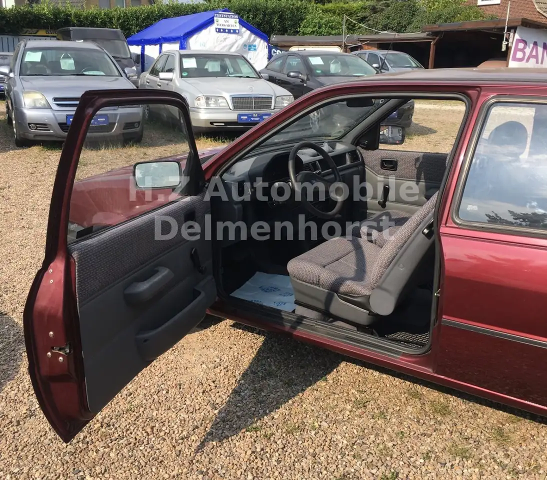 Ford Fiesta MK3 Fun 1.1L Benzin/ TÜV+AU NEU / Autom., foto 9
