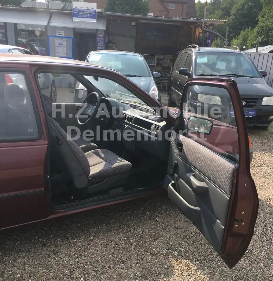 Ford Fiesta MK3 Fun 1.1L Benzin/ TÜV+AU NEU / Autom., foto 10