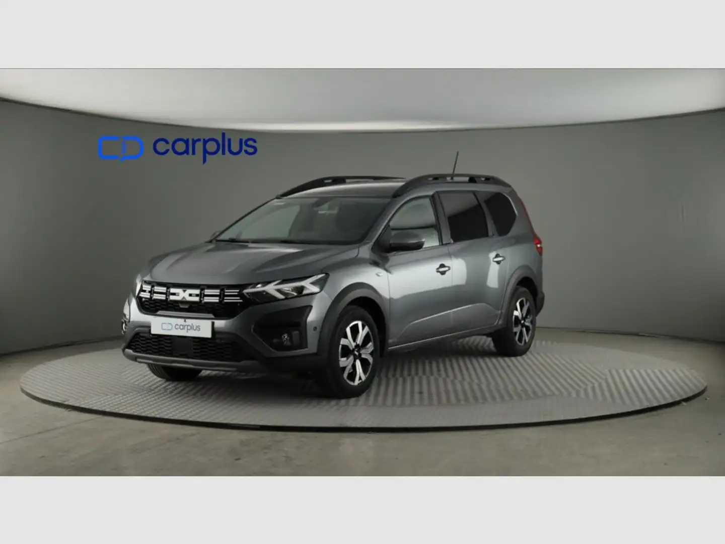 Dacia Jogger 1.0 TCe Expression 81kW 7pl. Gris - 1