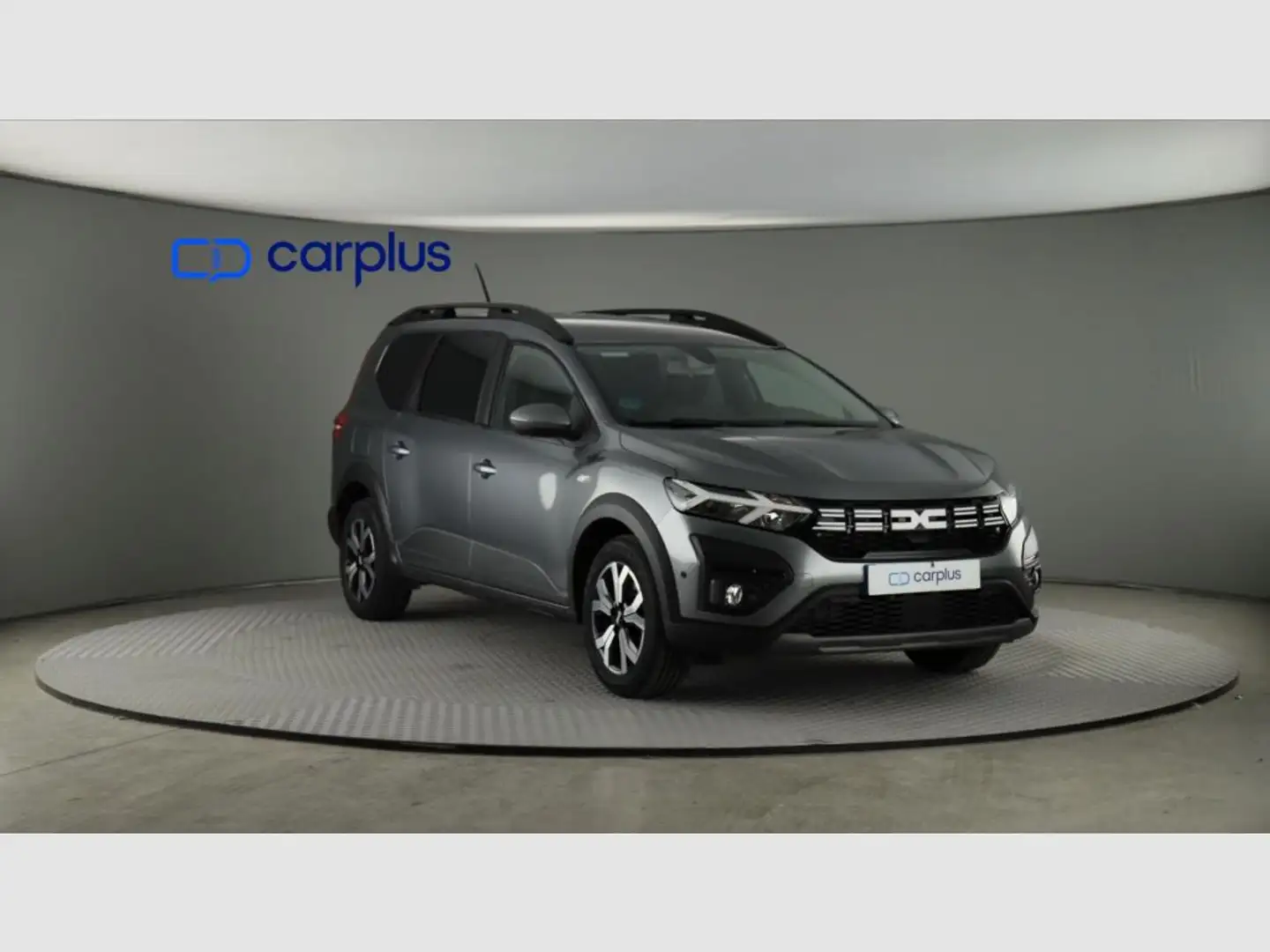 Dacia Jogger 1.0 TCe Expression 81kW 7pl. Gris - 2