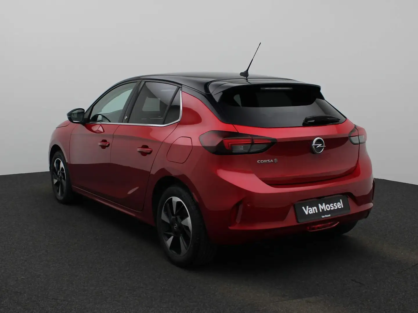 Opel Corsa-e Elegance 50 kWh | LED | Apple Carplay & Android Au Rood - 2