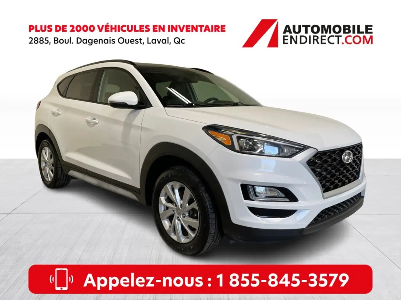 2020 Hyundai TUCSON