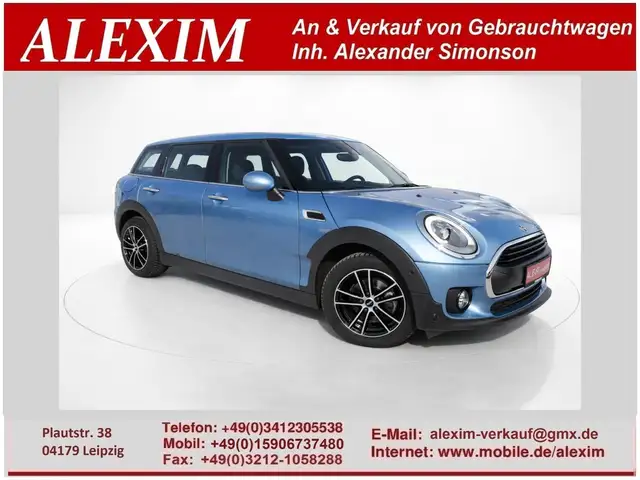 MINI One Clubman ONE Clubman/Klima/Navi/Teilleder/Sitzheizung/PDC