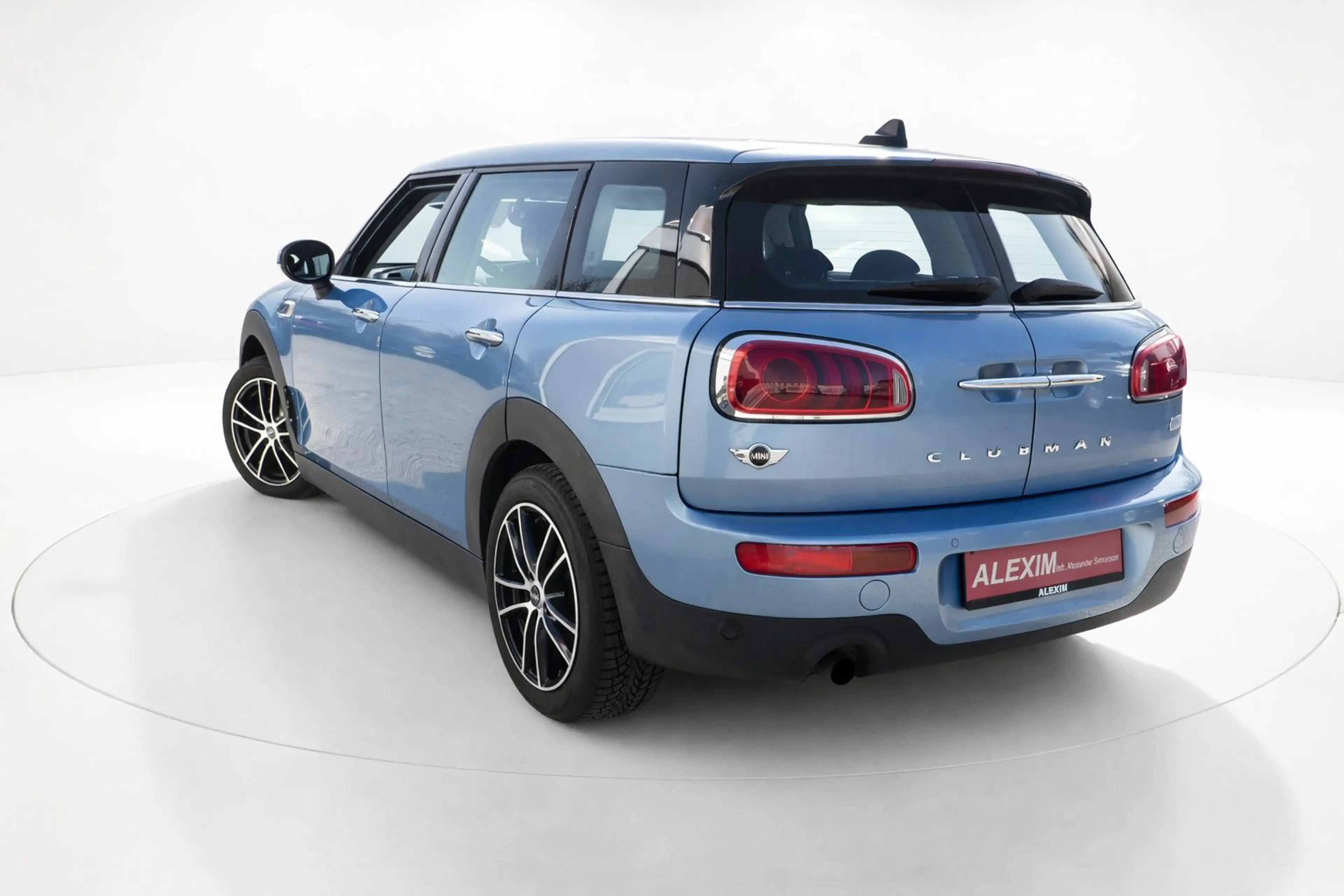 MINI One Clubman ONE Clubman/Klima/Navi/Teilleder/Sitzheizung/PDC — photo 7