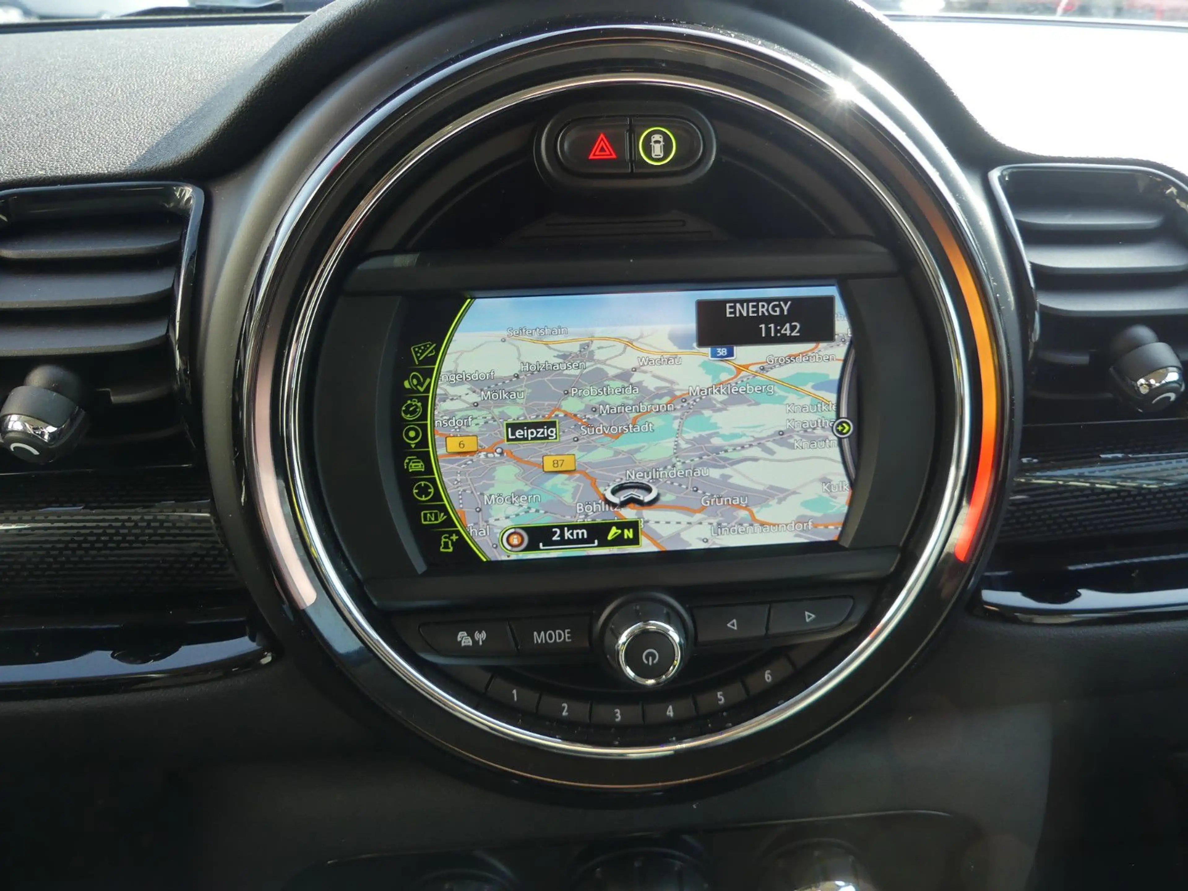 MINI One Clubman ONE Clubman/Klima/Navi/Teilleder/Sitzheizung/PDC — photo 10