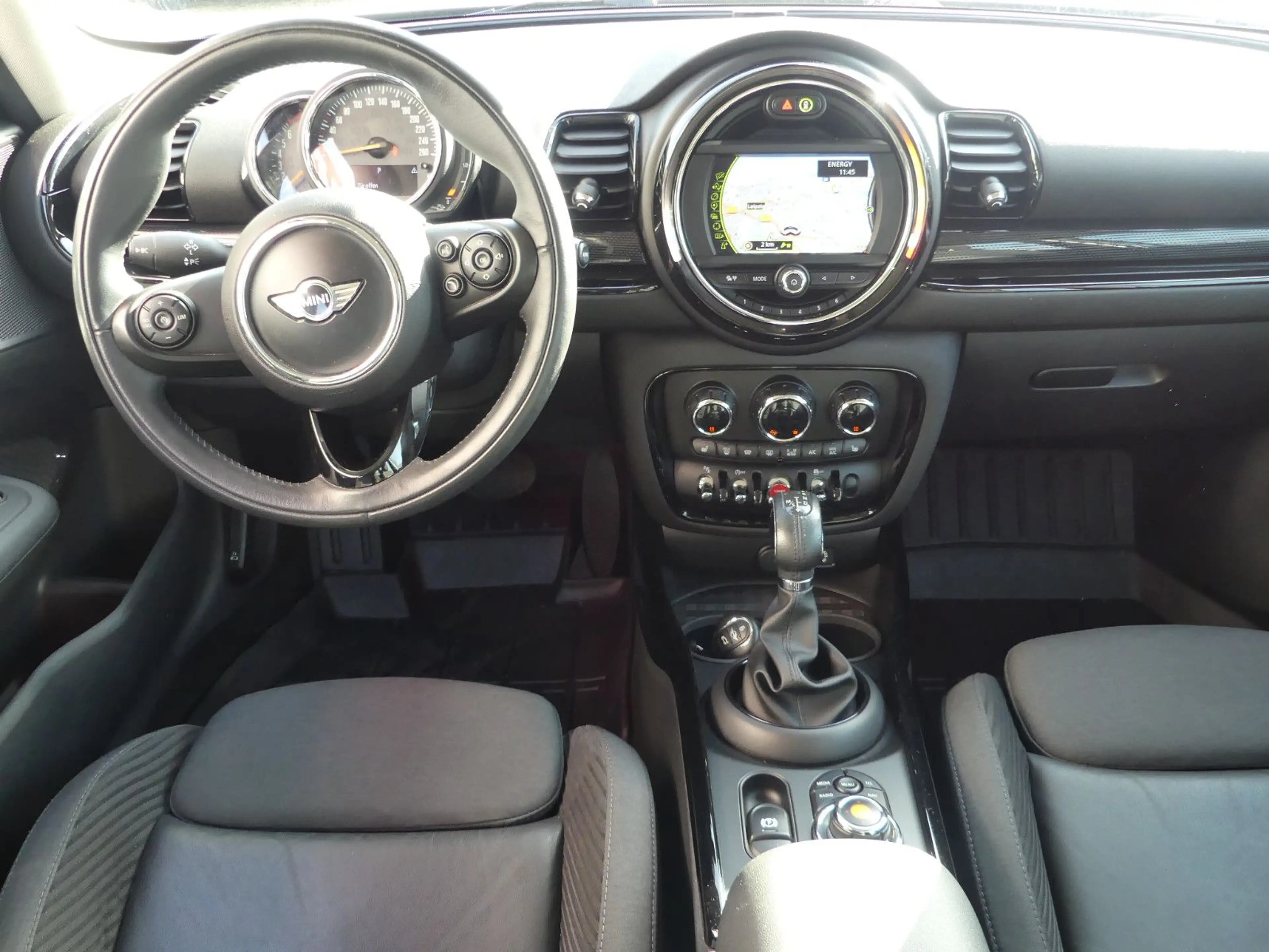 MINI One Clubman ONE Clubman/Klima/Navi/Teilleder/Sitzheizung/PDC — photo 11