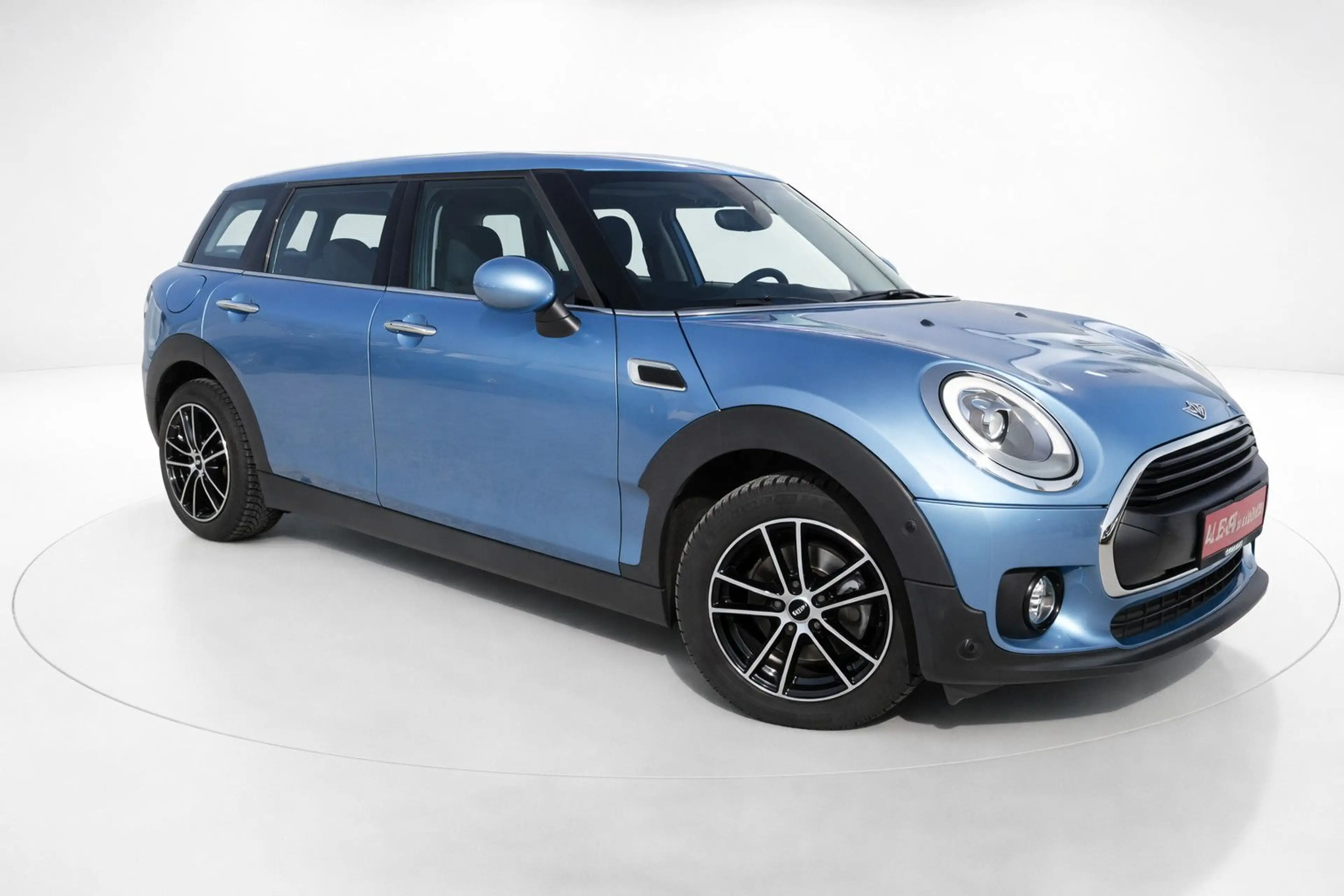 MINI One Clubman ONE Clubman/Klima/Navi/Teilleder/Sitzheizung/PDC — photo 2