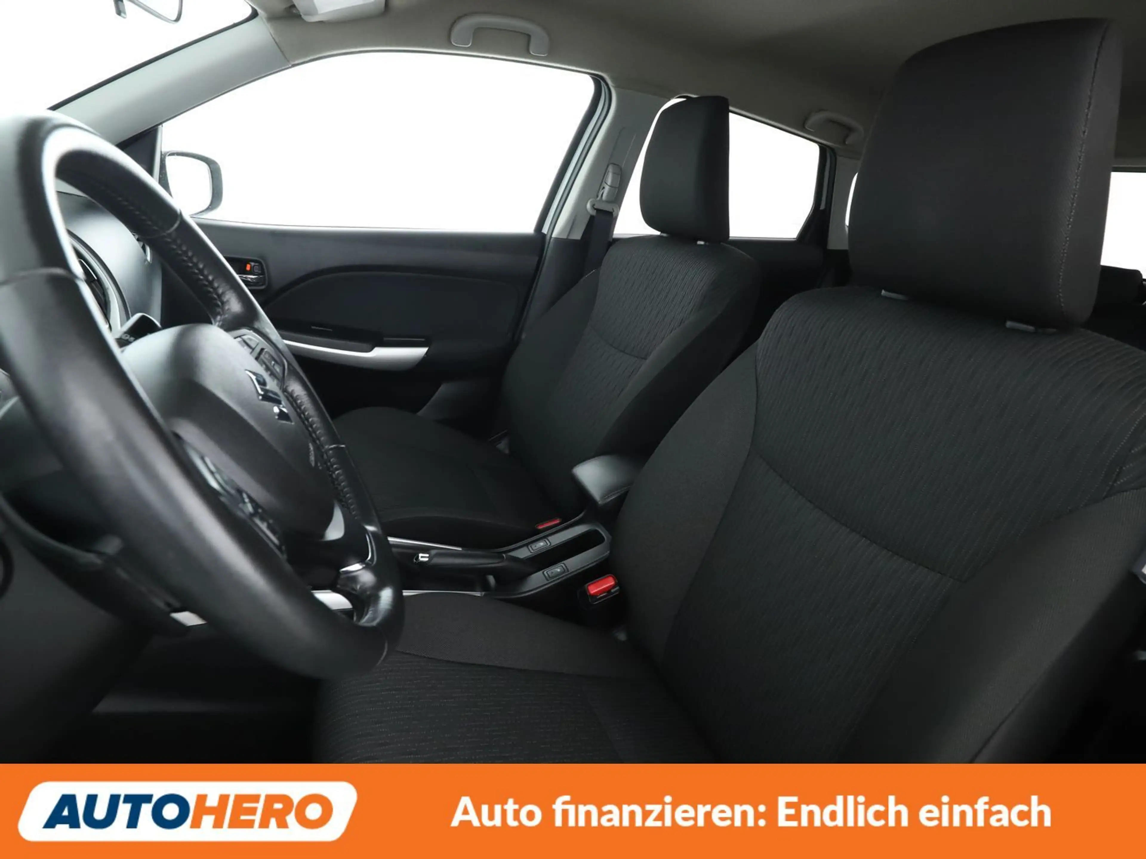 Suzuki Baleno 1.0 BoosterJet Comfort Aut.*NAVI*LED*ACC*SHZ* — photo 10