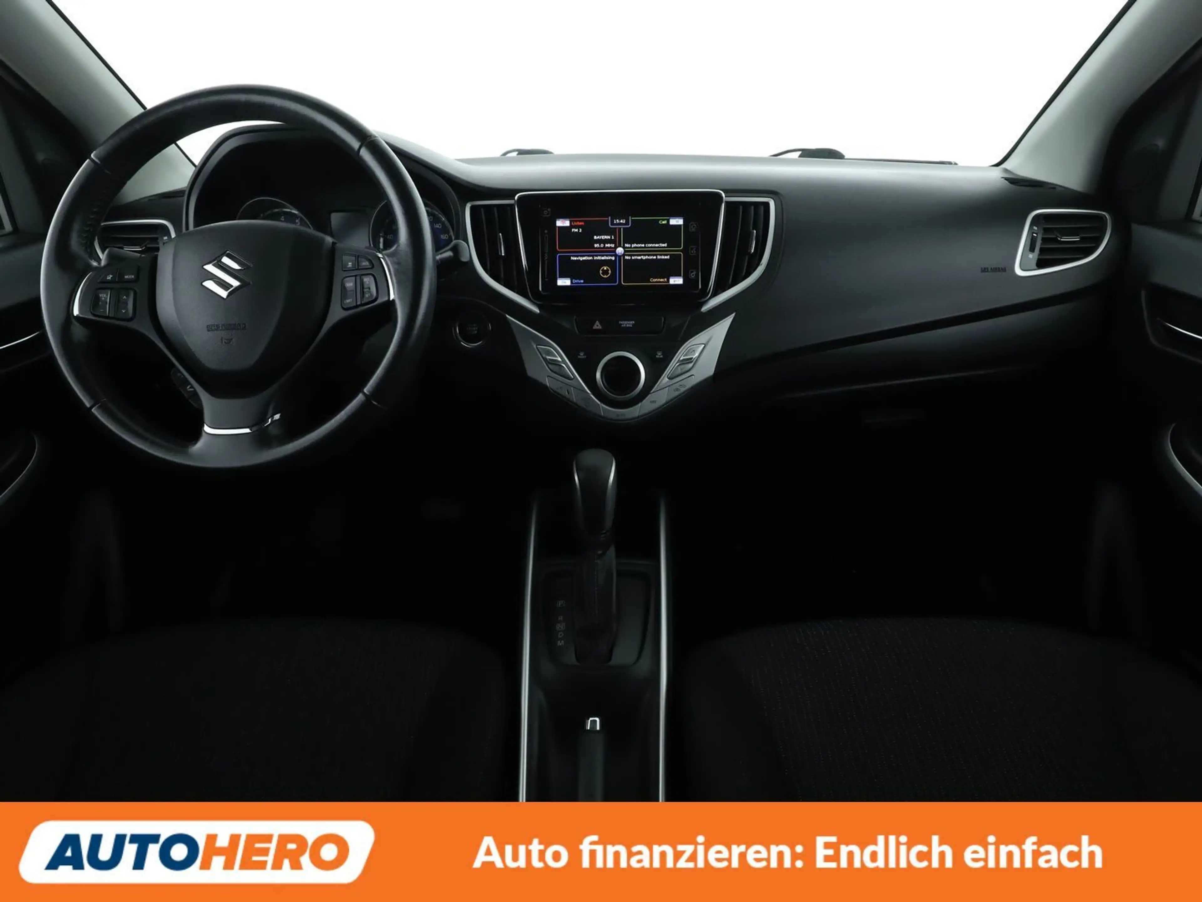 Suzuki Baleno 1.0 BoosterJet Comfort Aut.*NAVI*LED*ACC*SHZ* — photo 12
