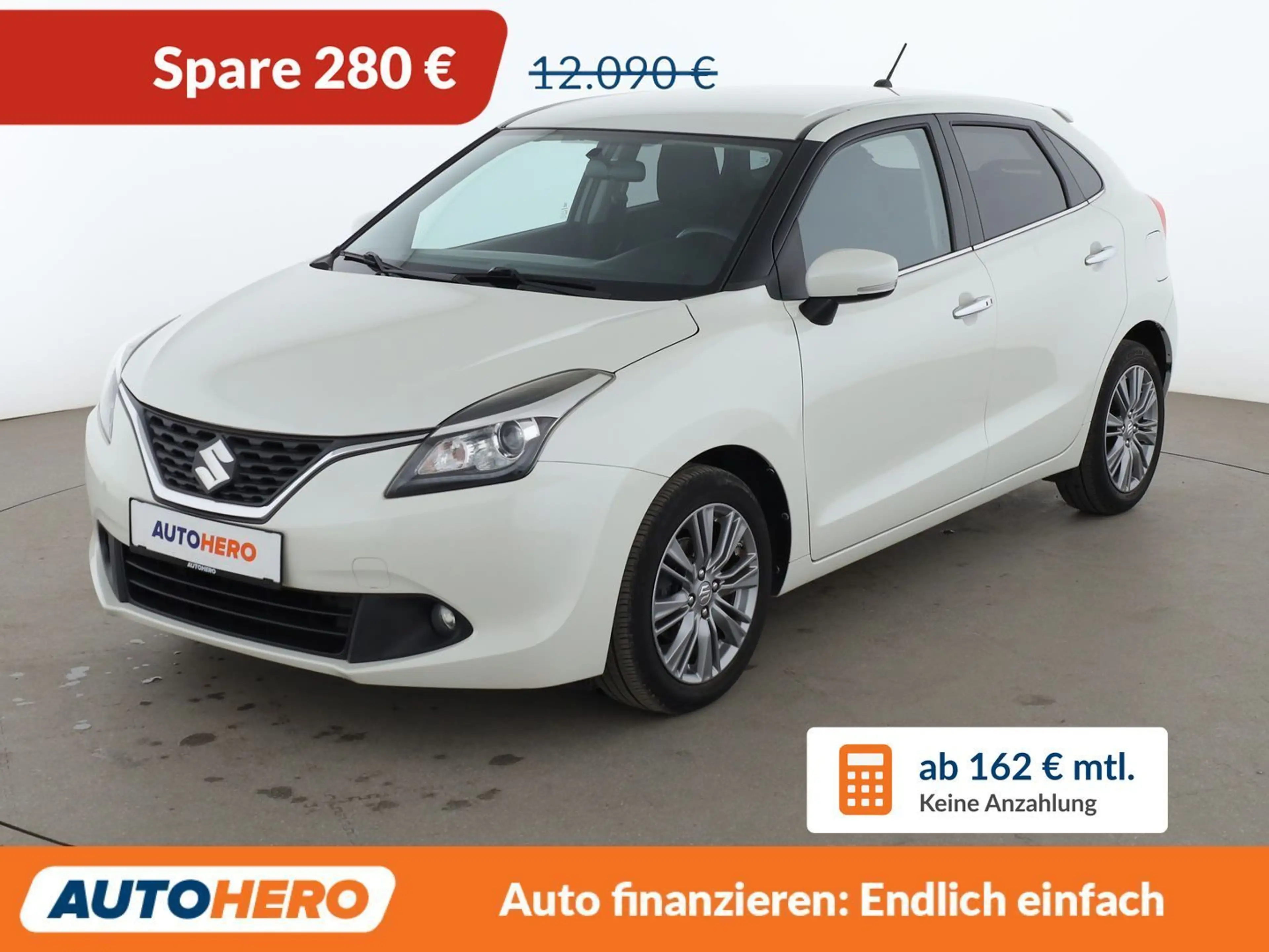 Suzuki Baleno 1.0 BoosterJet Comfort Aut.*NAVI*LED*ACC*SHZ*