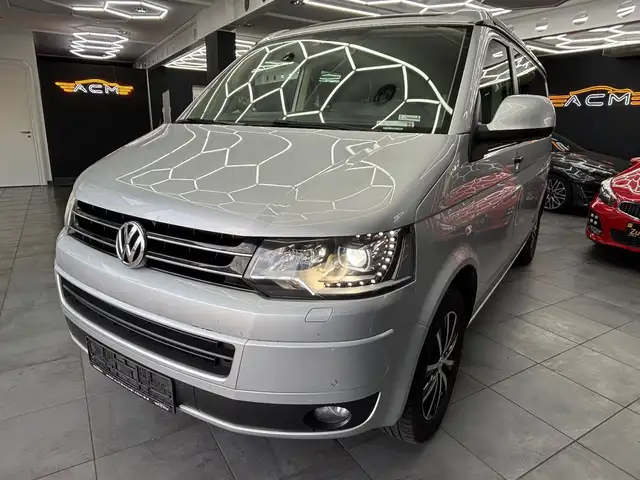 Volkswagen T5 California Aufstelldach Beach