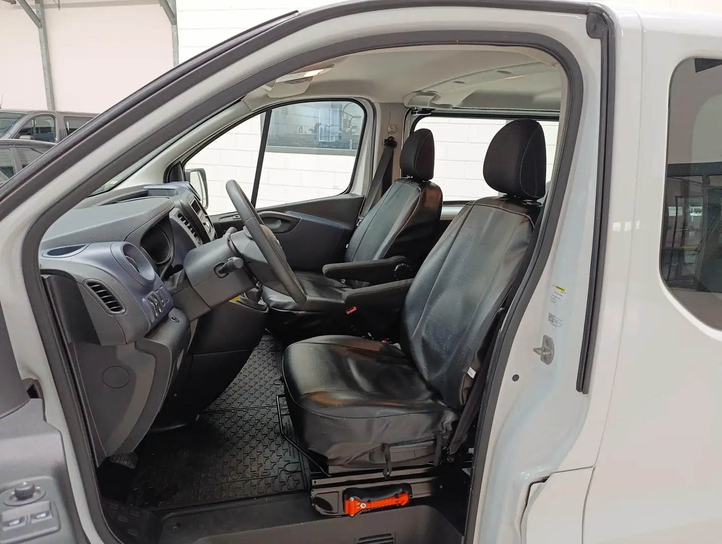 Opel Vivaro 1.6 CDTI L2H1 DC Edition Airco | Audio | Cv op afs Blanc - 2
