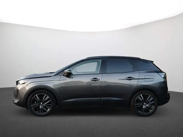 Peugeot 3008 view 5