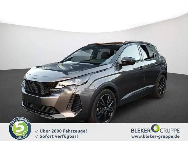 Peugeot 3008 view 2
