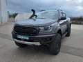 Ford Ranger 2.0 Ecoblue DCb. Raptor 4x4 Aut. 213 Gris - thumbnail 2