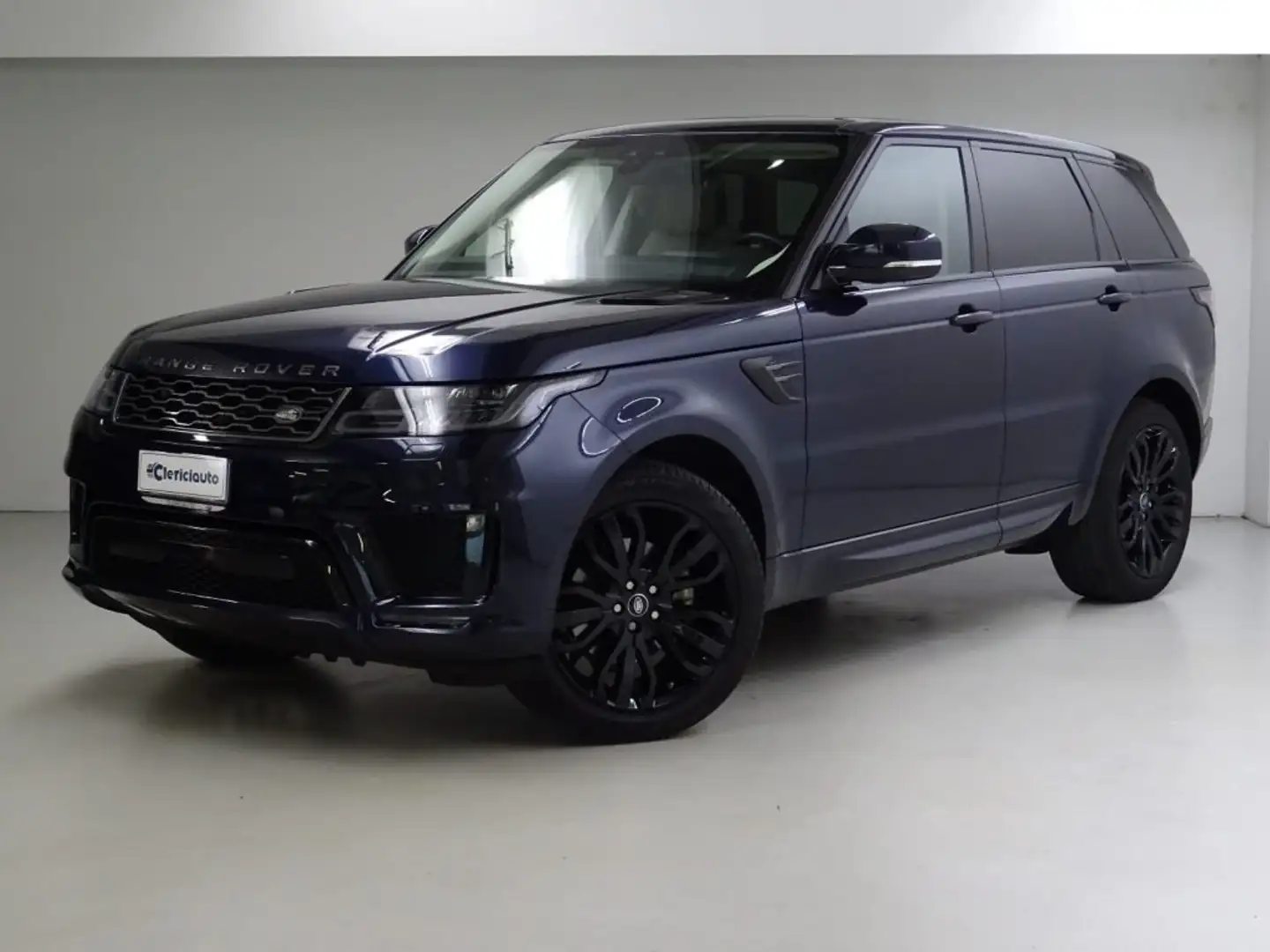 Land Rover Range Rover Sport 3.0 SDV6 249 CV HSE Dynamic Azul - 1
