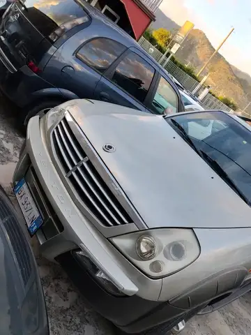 SsangYong Rexton Rexton I (662) 290 td EL 5pti