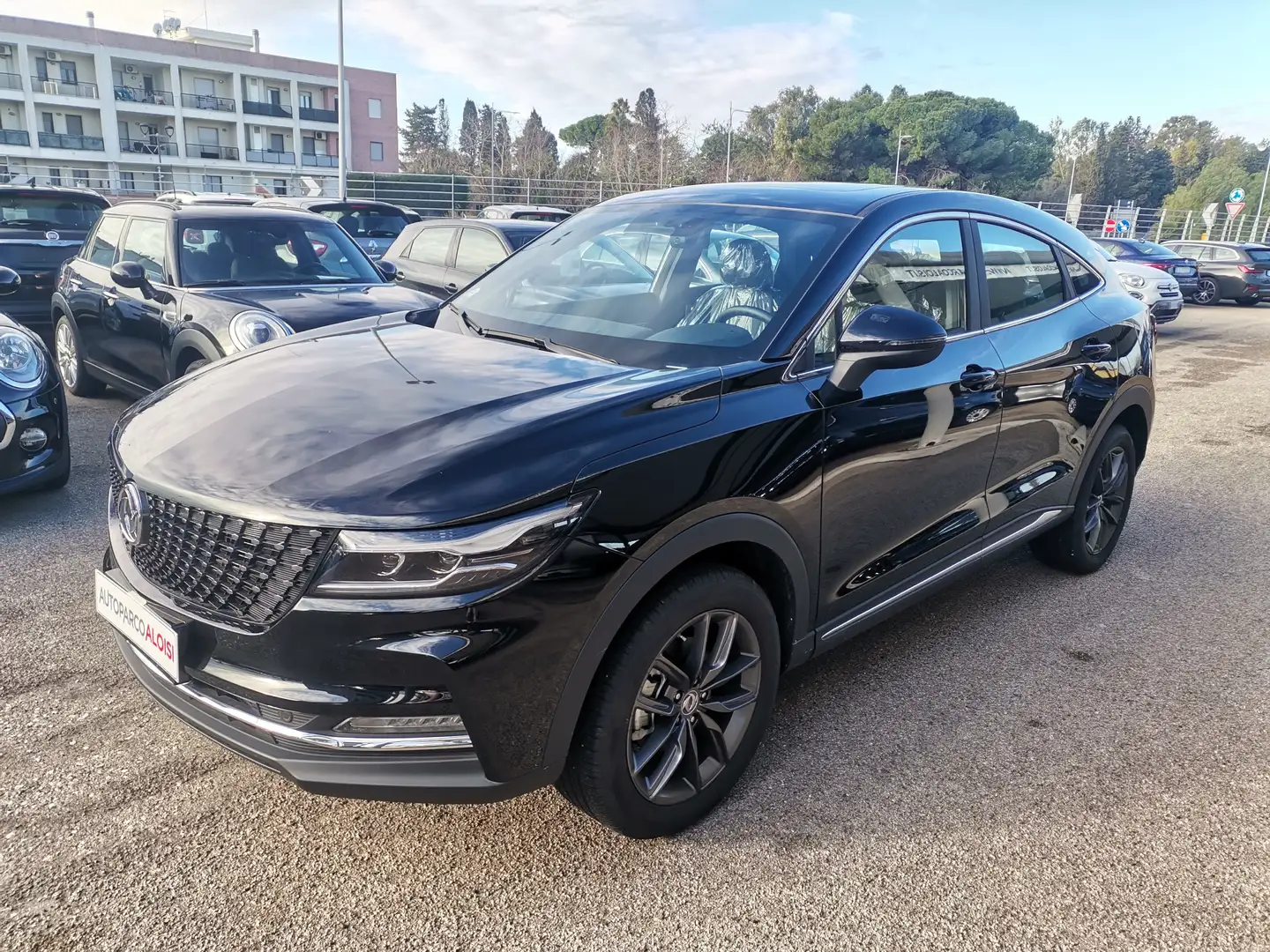 DFSK F5 COUPE 1.5 GPL Negro - 1