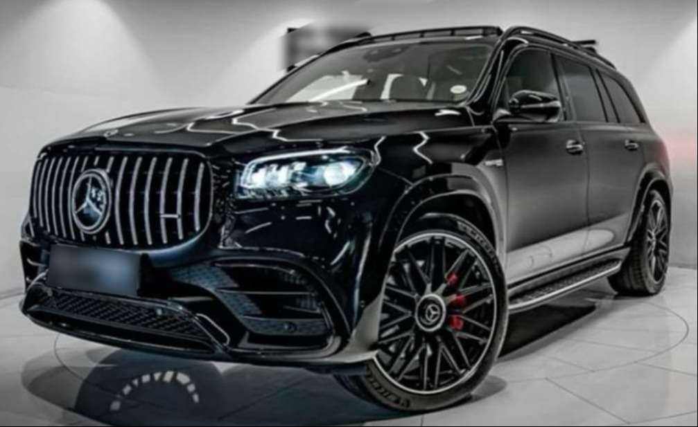 Mercedes-Benz GLS 63 AMG 4Matic - foto 1