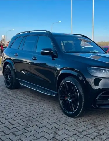 Mercedes-Benz GLS 63 AMG 4Matic