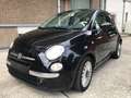 Fiat 500 1.2i  6Vit. 69 pk  - Pano dak - Airco -  Mod 2014 Zwart - thumbnail 1