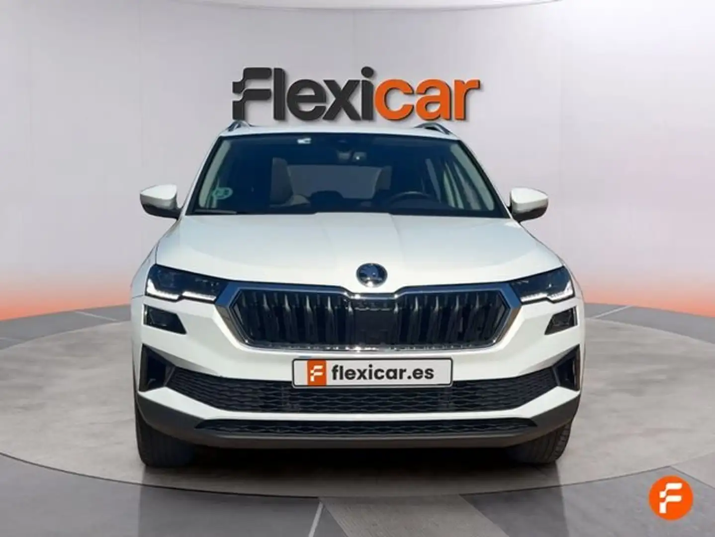 Skoda Karoq 1.5 TSI Ambition ACT DSG 110KW Blanco - 2