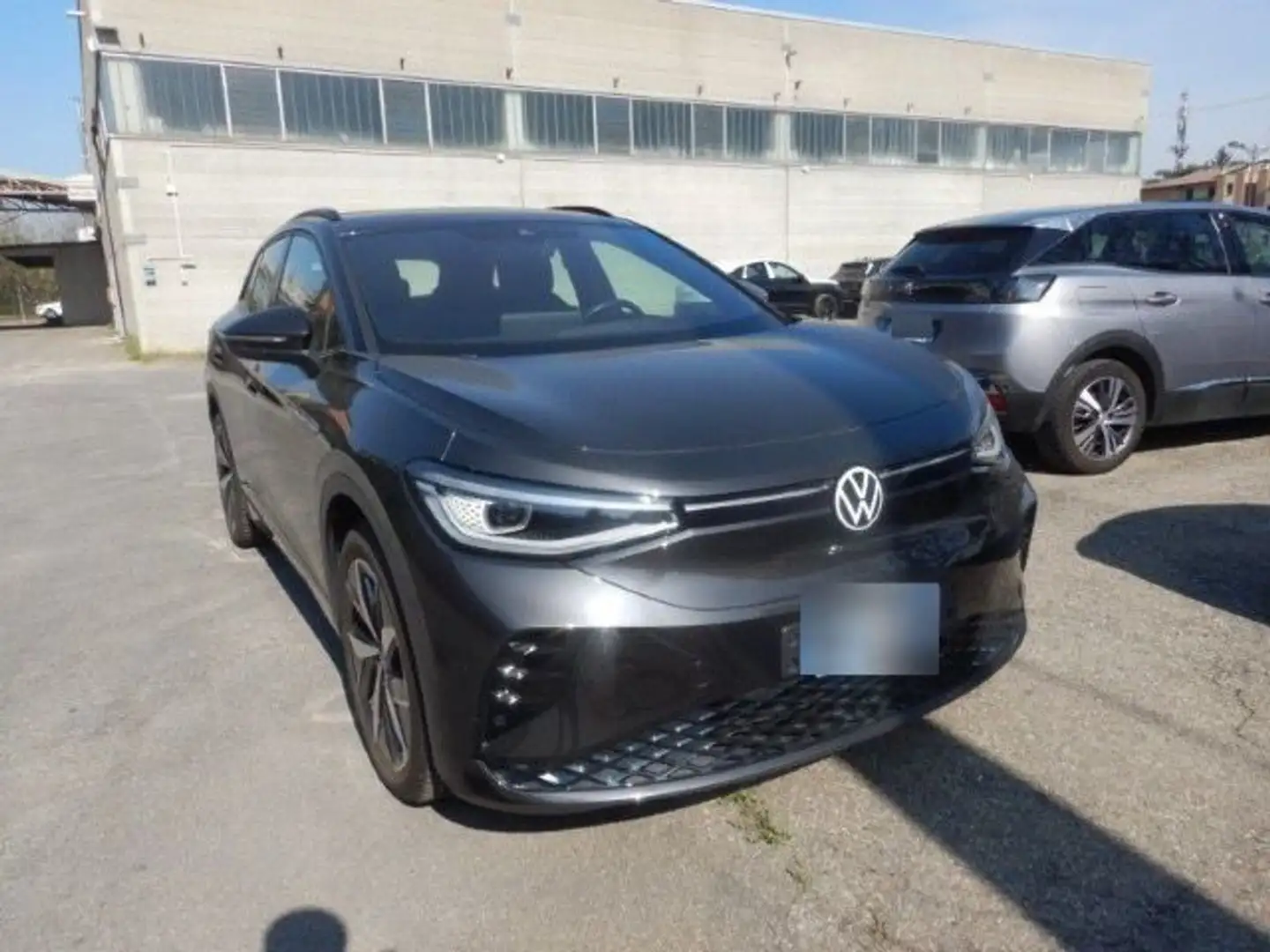 Volkswagen ID.4 GTX Grau - 1