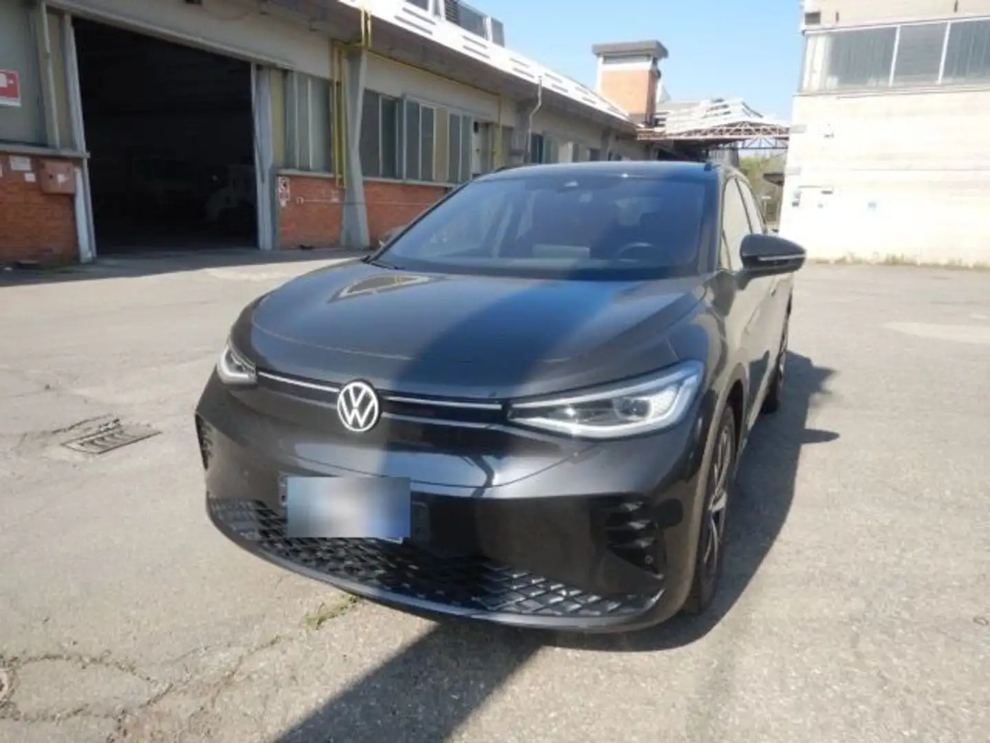 Volkswagen ID.4 GTX Grau - 2