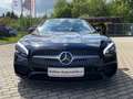 Mercedes-Benz SL 400 3.0 V6 AMG+NIGHT+MAGIC-SKY+HARMAN+MASSAGE Noir - thumbnail 2