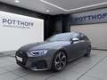 Audi S4 Avant Q AHK NAVI+ MATRIX KAMERA HUD Gris - thumbnail 1