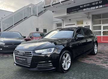 2.0 TDI Avant S-Tr. Sport *1.Hand *MwSt. *Nav