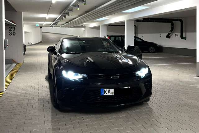 Imagine Chevrolet Camaro Coupe 6.2 V8 Aut.