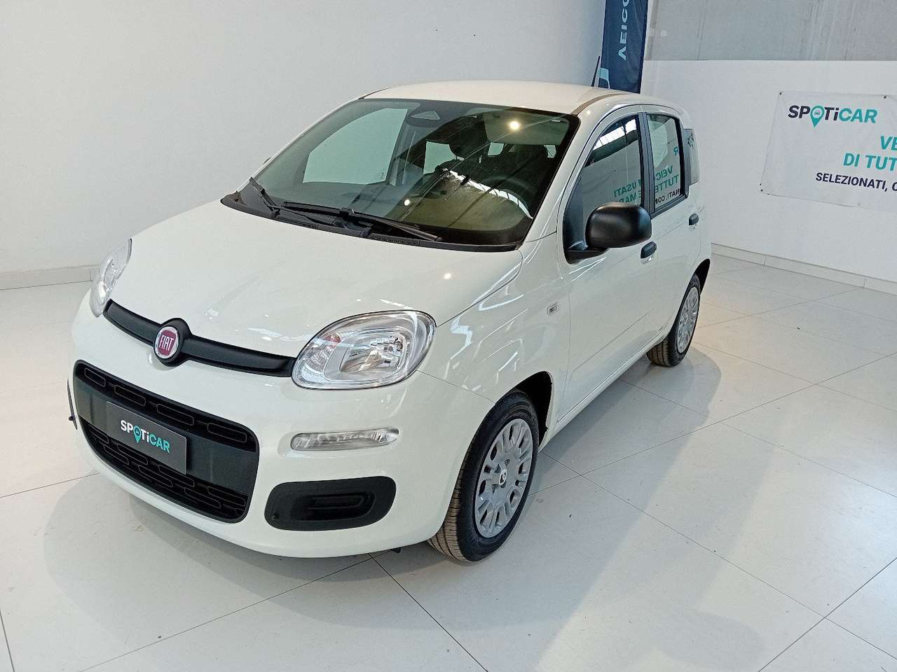 Fiat Panda Panda 1.0 FireFly S&S Hybrid
