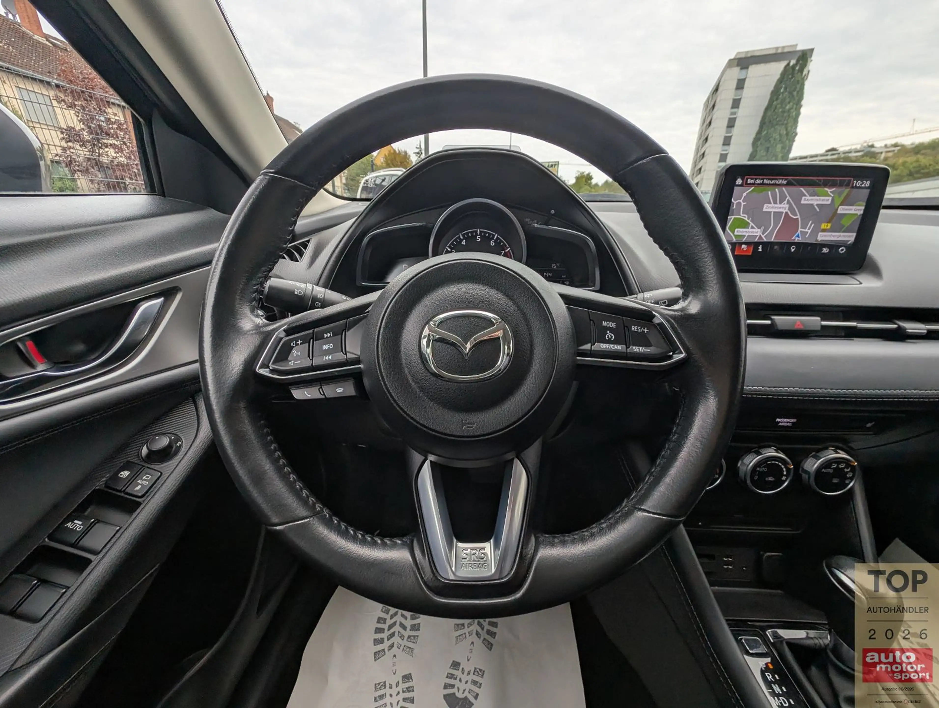 Mazda CX-3 2.0 Sports-Line*1Hand*LED*RKam*Assist*Garan — photo 17