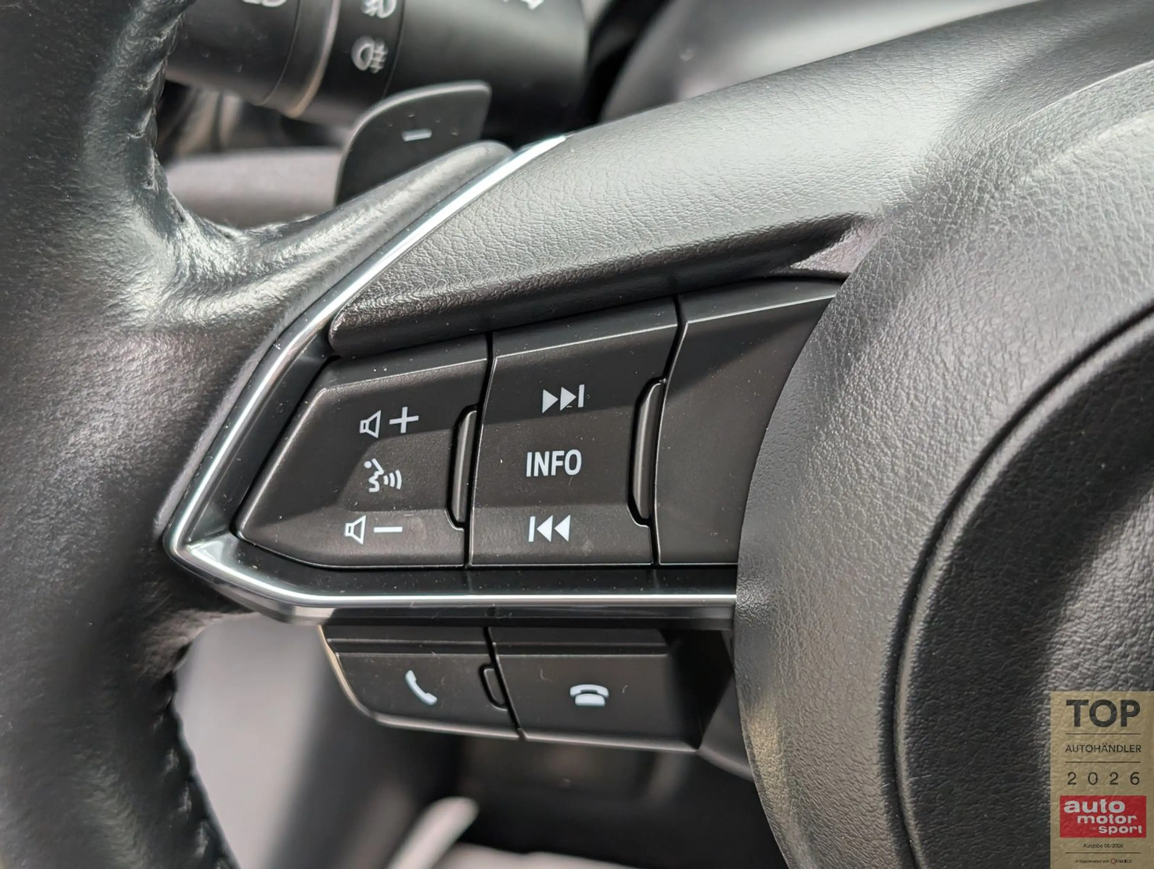 Mazda CX-3 2.0 Sports-Line*1Hand*LED*RKam*Assist*Garan — photo 23