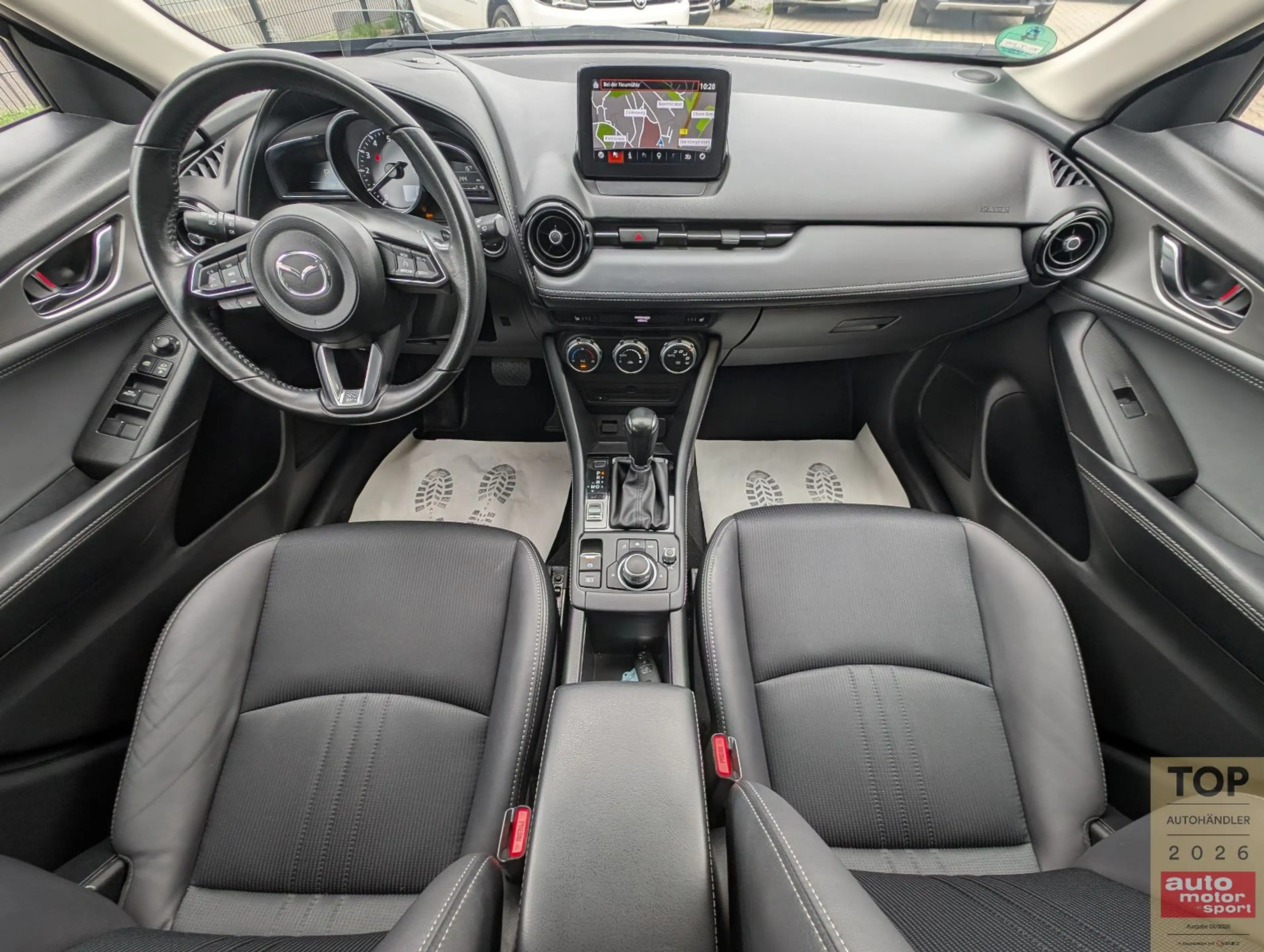 Mazda CX-3 2.0 Sports-Line*1Hand*LED*RKam*Assist*Garan — photo 16