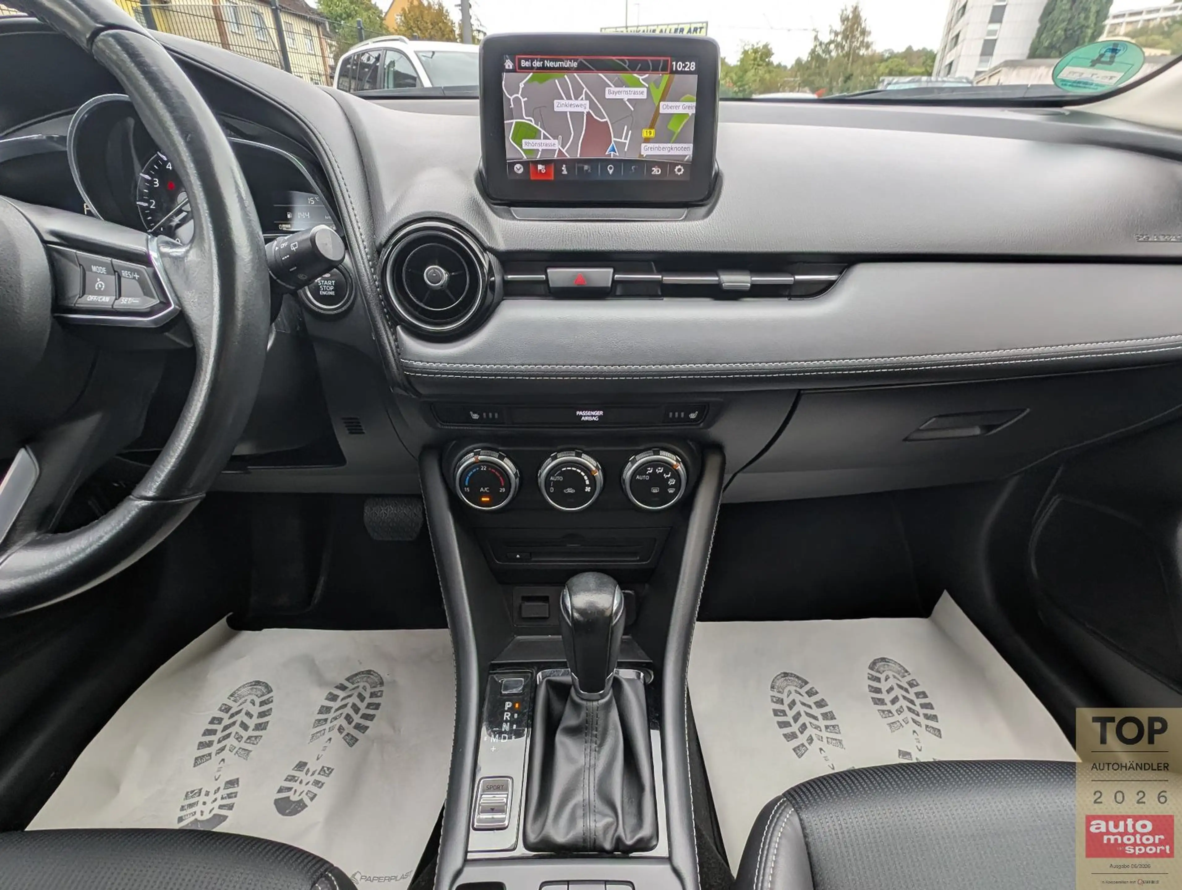 Mazda CX-3 2.0 Sports-Line*1Hand*LED*RKam*Assist*Garan — photo 18