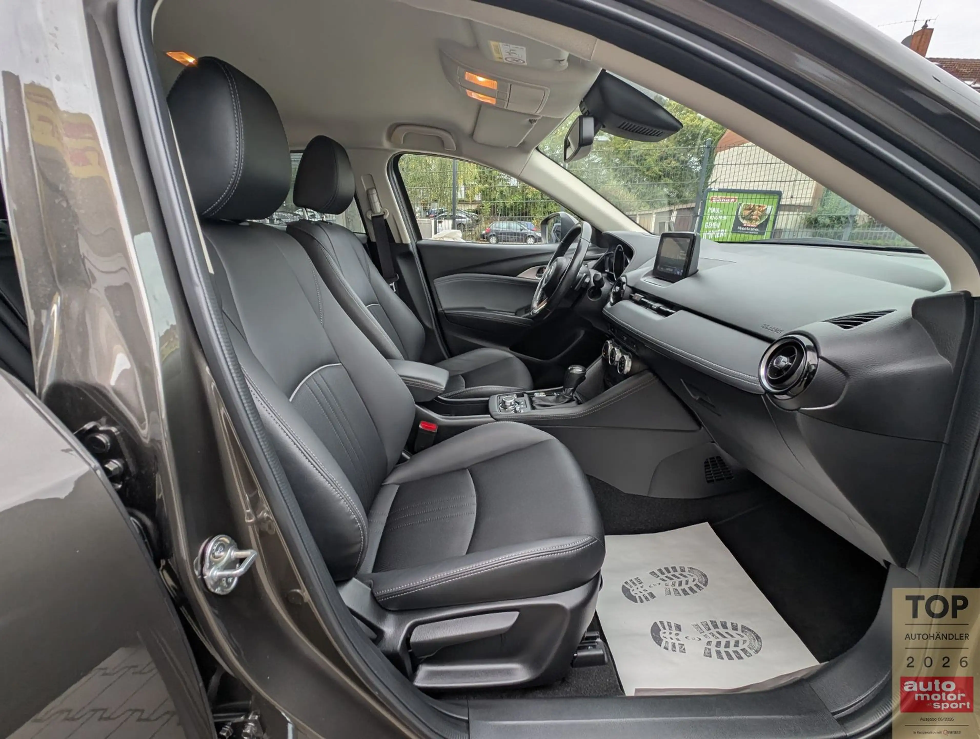 Mazda CX-3 2.0 Sports-Line*1Hand*LED*RKam*Assist*Garan — photo 14