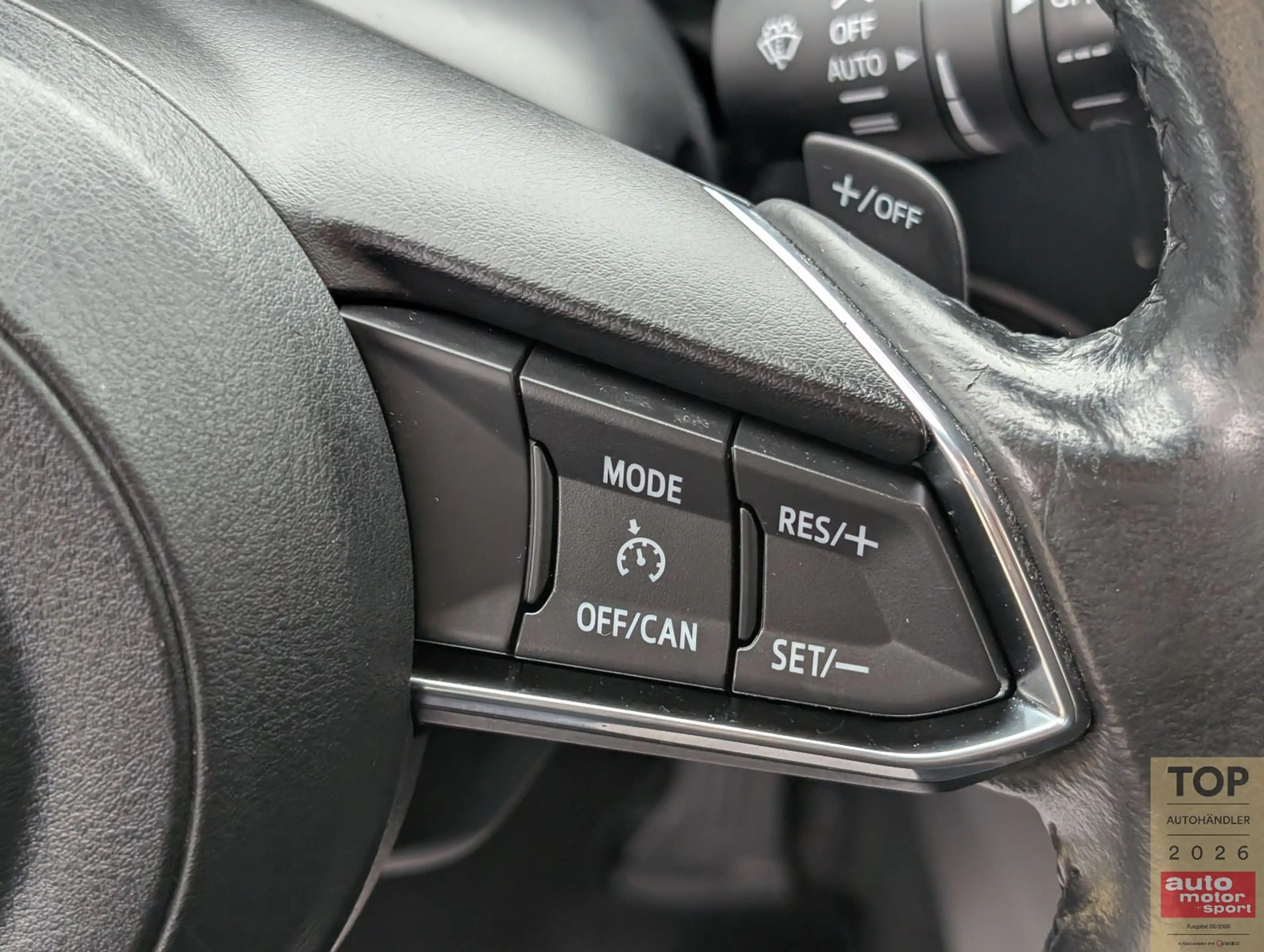 Mazda CX-3 2.0 Sports-Line*1Hand*LED*RKam*Assist*Garan — photo 24
