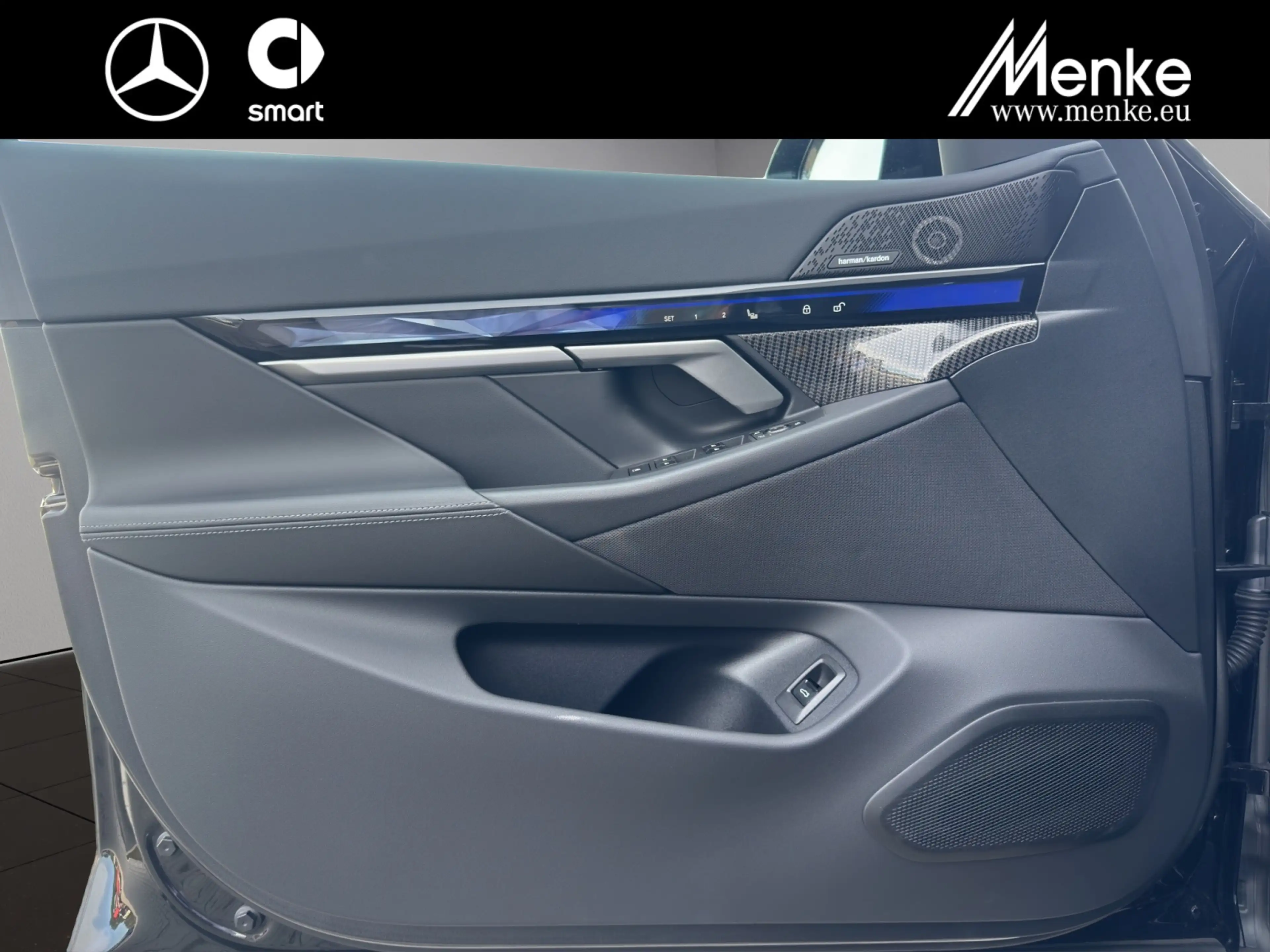 BMW i5 M60 xDrive Pano+HUD+AHK+MSportPro+DriveAssyt — photo 14