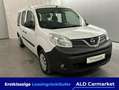 Nissan NV250 L2H1 2,2 dCi 115 verglast Comfort Doppelk.Kasten, Білий - thumbnail 5