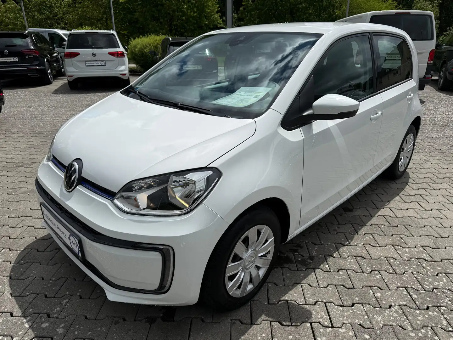 Volkswagen up! up! e-up! up! move up!, CCS, Klima, DAB Blanco - 1