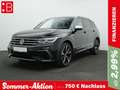 Volkswagen Tiguan Allspace 2.0 TSI DSG 4Mo. R-Line 7-S. PANO 20 MISANO KAMERA Schwarz - thumbnail 1