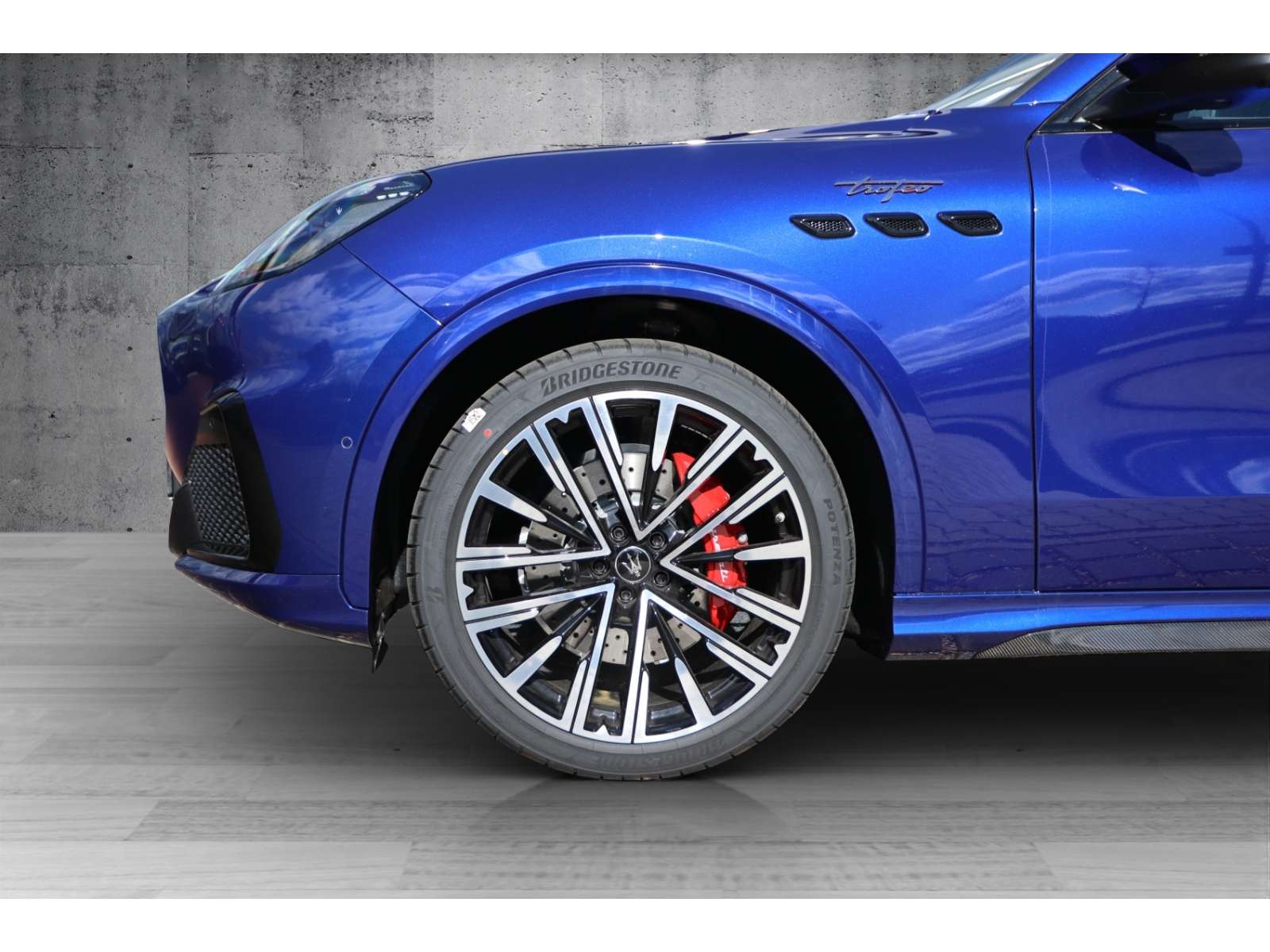 Maserati Grecale