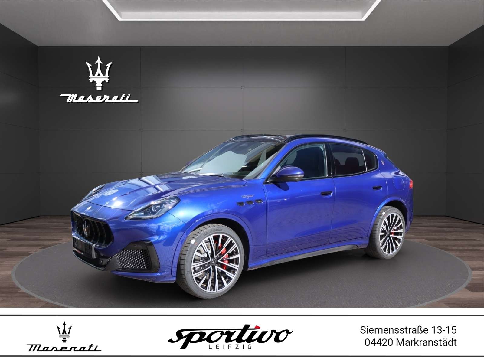 Second hand Maserati Grecale 3.0