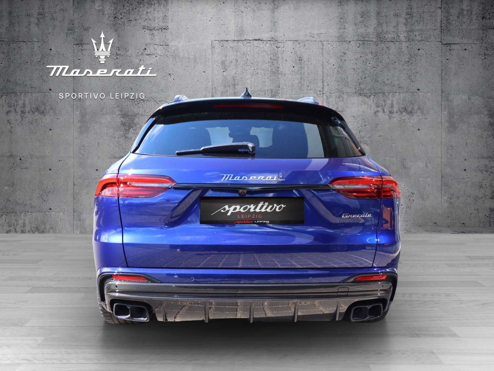 Maserati Grecale